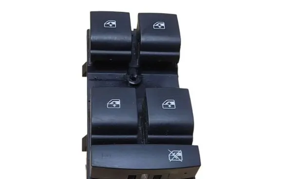 Opel Mokka Electric window control switch 13305009