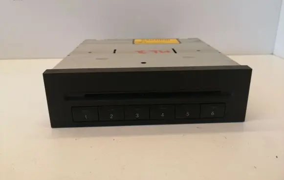 Mercedes-Benz ML W164 CD/DVD changer A2118703889