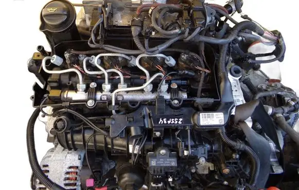 Mini One - Cooper Coupe R56 Engine N47
