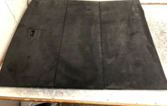 Audi A6 S6 C6 4F Trunk/boot floor carpet liner 4F9861529DBILI 4F9861529D