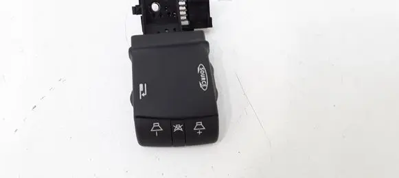 Renault Megane II Head unit multimedia control 
