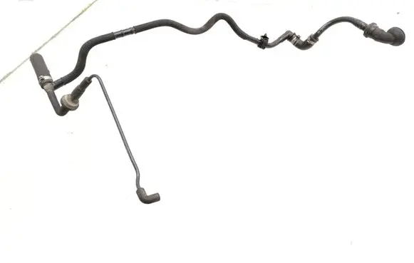 Audi A6 S6 C6 4F Vacuum line/pipe/hose 4F0611939D 06E133642