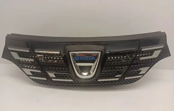 Dacia Spring Front bumper upper radiator grill 623105273r