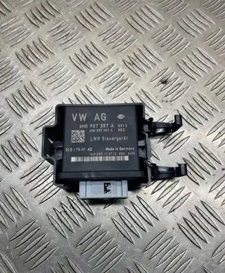 Audi A6 C7 Light module LCM 4H0907357A 01017801AE