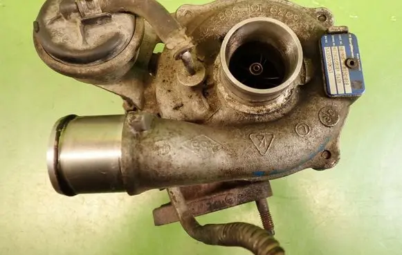 Renault Clio III Supercharger 