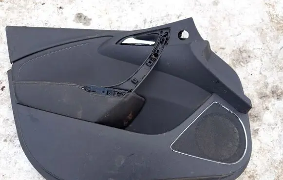 Opel Astra J Front door card panel trim 13321403
