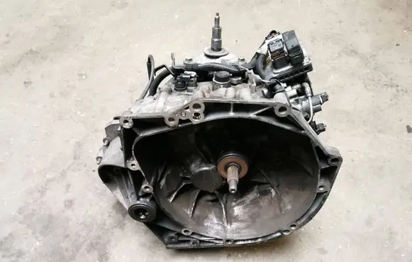 Citroen DS4 Automatic gearbox 20DS90 9686944310
