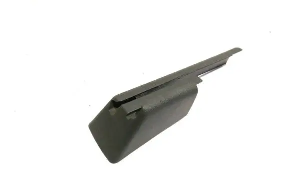 Volkswagen Touareg I Front driver seat rail trim 7L0881480C 4710000
