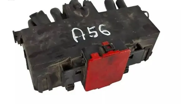Mercedes-Benz CL C215 Positive wiring loom A2035450803