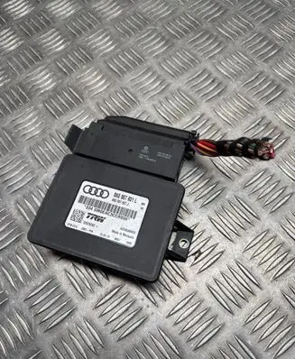 Hand brake control module