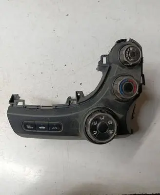 Honda Jazz Climate control unit