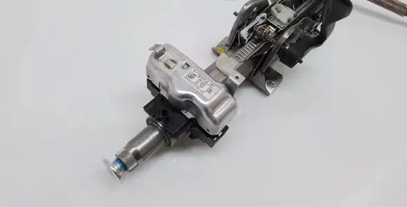 Volkswagen Golf VIII Steering wheel axle set 5WC419502F