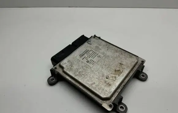 Mercedes-Benz C W205 Engine control unit/module A6519000603 A6519012002