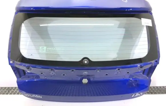 Hyundai i20 (BC3 BI3) Tailgate/trunk/boot lid 