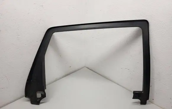 Dodge Durango Rear door window/glass frame 1GX40TRM 66592