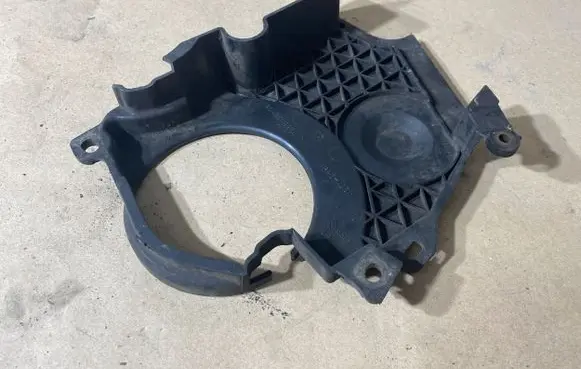Ford Focus C-MAX Timing belt guard (cover) 9642549980