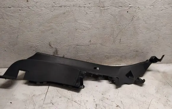 Mercedes-Benz GLC X253 C253 (D) pillar trim (bottom) A2536903501 2086J481 18321224