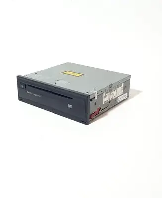 Navigation unit CD/DVD player