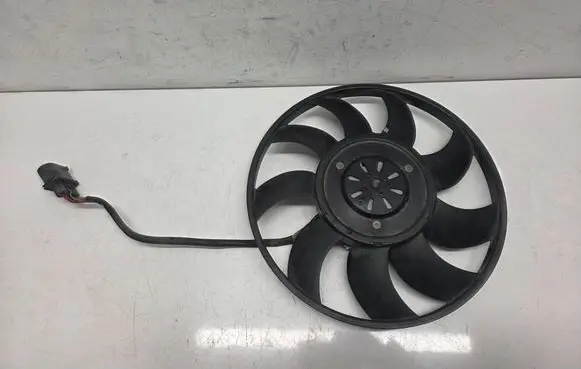 Audi S5 Electric radiator cooling fan 4H0959455T A45564104 110420220