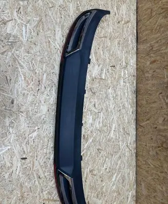 Renault Talisman Rear bumper lower part trim 850189749R