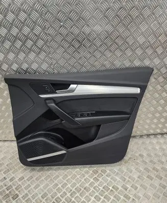 Audi Q5 SQ5 Front door card panel trim 80a867134