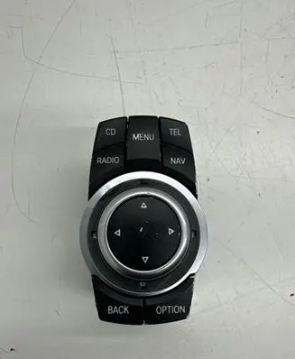 BMW X6 M Head unit multimedia control 9249439 033625109 2211000060457003