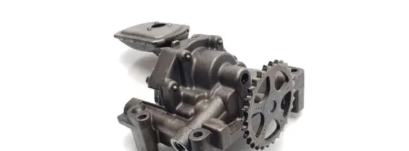 Citroen Xsara Picasso Oil pump 9431291021 9638783980 9632075280