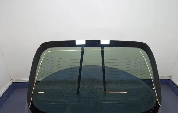 Fiat Tipo Rear windscreen/windshield window 