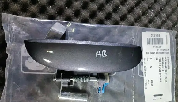 Hyundai i10 Rear door exterior handle 836600X060