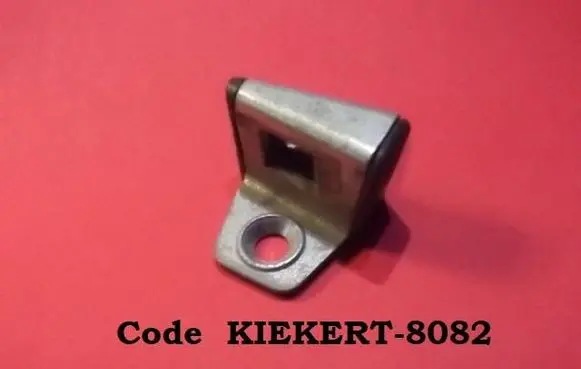 Mercedes-Benz E W124 Front door lock loop/hook striker KIEKERT8082
