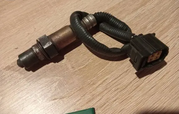 Mercedes-Benz C W202 Lambda probe sensor 0045420718