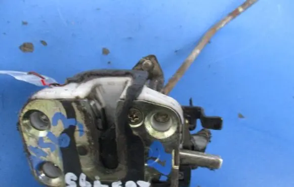 KIA Pregio Front door lock