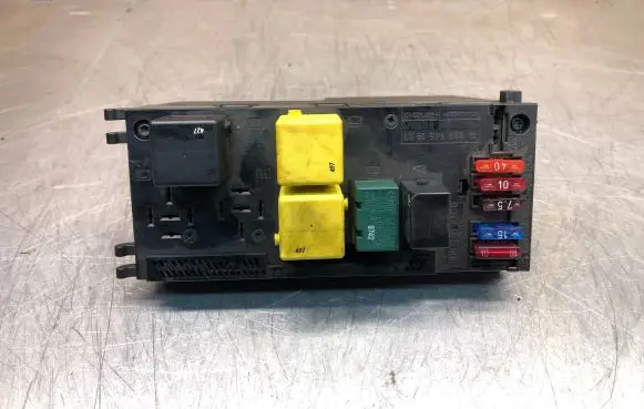 Mercedes-Benz E W210 Comfort/convenience module 0195455632 304587 98W04