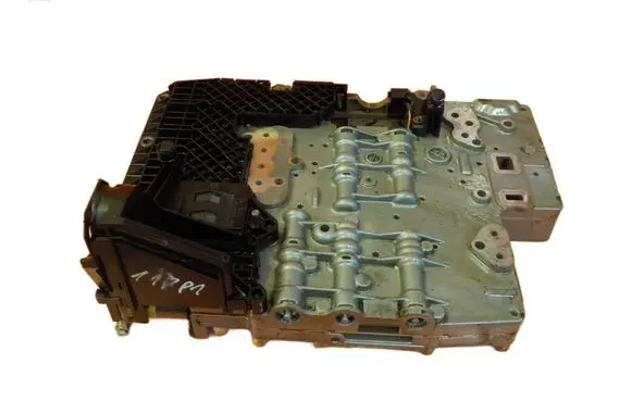 Land Rover Discovery 3 - LR3 Torque split ecu control unit/module 1068427182 276DT