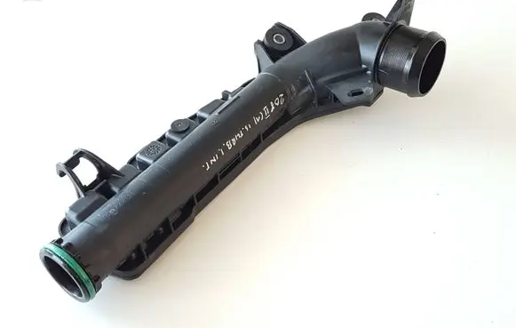 Peugeot 208 Intercooler hose/pipe 9812735880 15328200