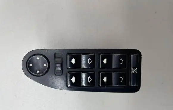 BMW 5 E39 Electric window control switch 6904306