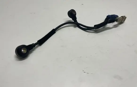 Detonation knock sensor
