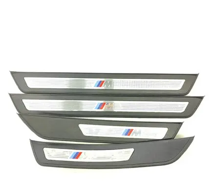 BMW 5 F10 F11 sill trim set (inner) 8050051 3S000001101 103334