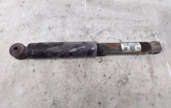 Opel Signum Rear shock absorber/damper 844904000666 315000331 24469951