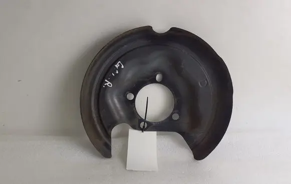 Jeep Avenger Rear brake disc plate dust cover 9827551780