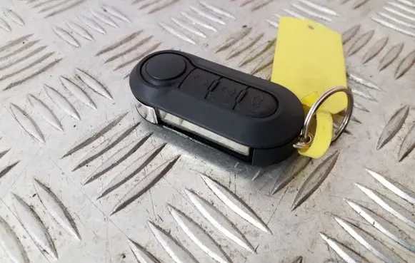 Ignition key/card