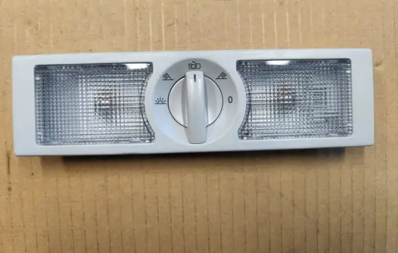 Ford Galaxy Rear seat light 0886400