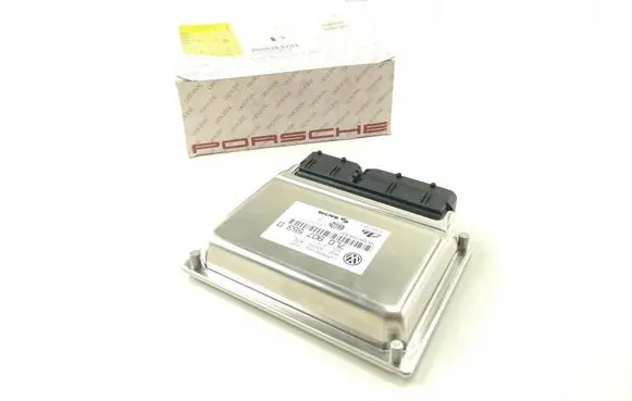 Porsche Cayenne (9PA) Center console control module 955