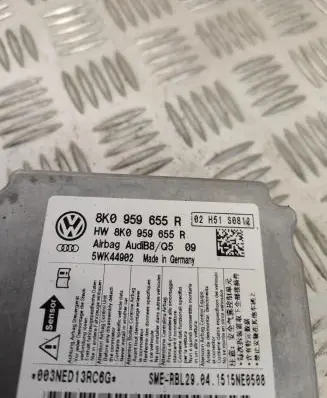 Audi Q5 SQ5 Airbag control unit/module 8K0959655R