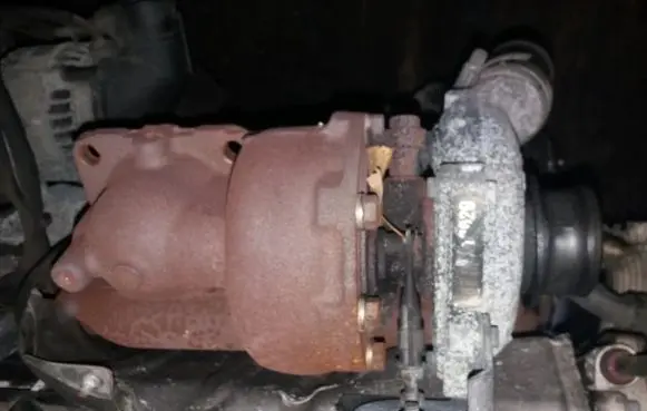 Jaguar X-Type Turbo 2S7Q6K682AG 2S7Q-6K682-AG