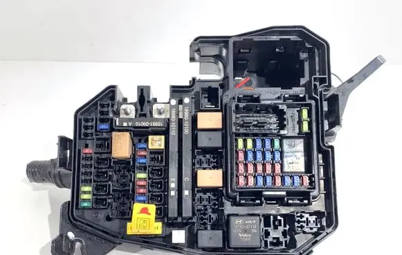 Hyundai Kona II Fuse box set 919A5BE003