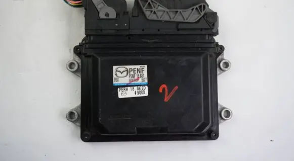 Mazda CX-3 Engine control unit/module PENF18881