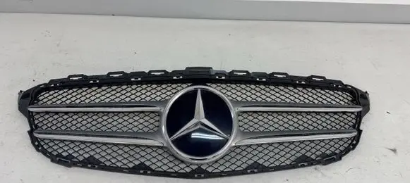 Mercedes-Benz C W205 Front grill A2058801704