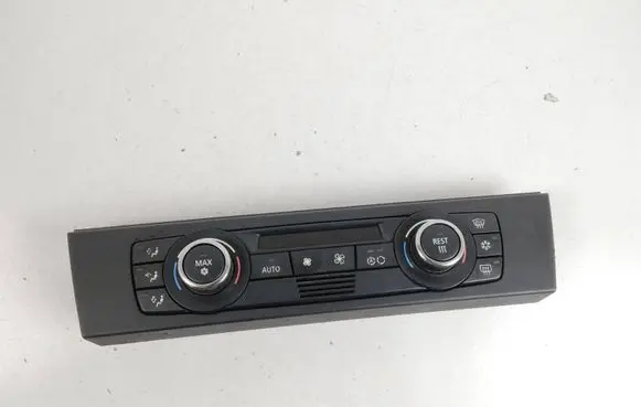 BMW 3 E92 E93 Climate control unit 9119687 A2C53185307 060149423