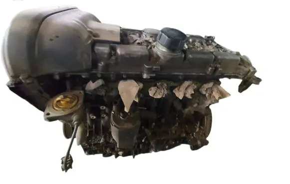 Volvo V70 Engine B5204T5